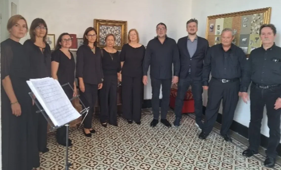 Allegro Nivariense - Vocalistas